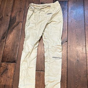 Fear of god pants